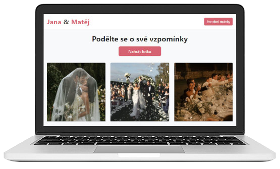 ukázka sdílené galerie