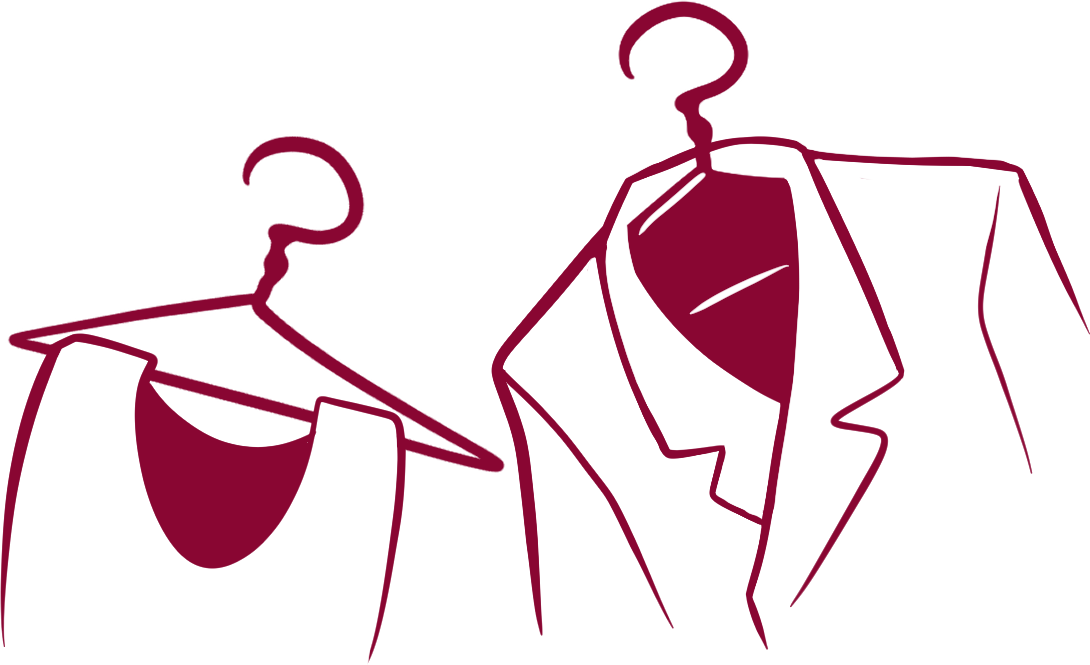 ilustrace svatebního dress code