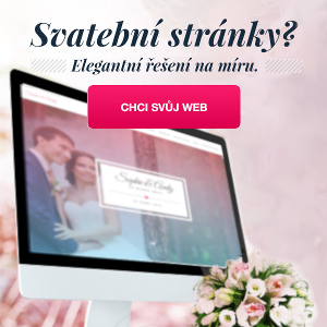 Svatební web